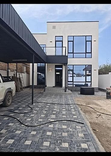 участок иссык куль: Срочно продаётся дом! Район: Рабочий городок Площадь дома: 170 м² — 1