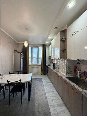 2 комнаты, 67 м², Элитка, 6 этаж, Евроремонт — 6