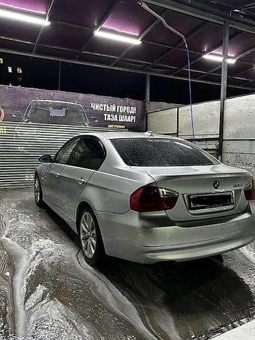 вмв 3: BMW 3 series: 2007 г., 2 л, Автомат, Бензин, Седан — 7