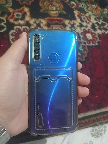 Xiaomi, 12, Б/у, 64 ГБ, цвет - Синий, 2 SIM