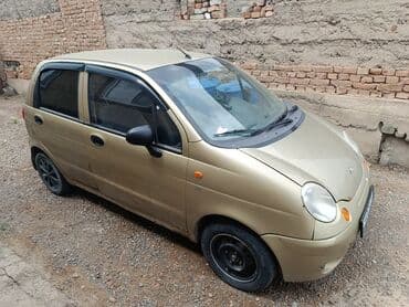 двигатель дэу матиз 0.8 цена бишкек: Daewoo Matiz: 2008 г., 0.8 л, Механика, Бензин, Хетчбек — 7
