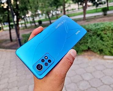 redmi not 12 pro 5g: Redmi, Redmi Note 12 Pro+ 5G, Б/у, 256 ГБ, цвет - Синий, 2 SIM, 1 SIM, eSIM — 10