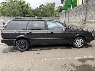 volkswagen passat 1994: Volkswagen Passat Variant: 1991 г., 1.8 л, Механика, Бензин, Универсал — 4