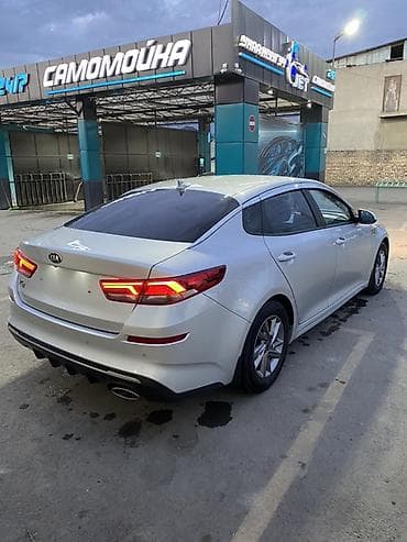 Kia Optima: 2019 г., 2 л, Автомат, Газ, Седан — 3