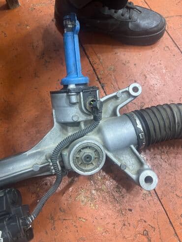 рулевая рейка мерседес w211: Рулевая рейка Mercedes-Benz Б/у, Оригинал — 2