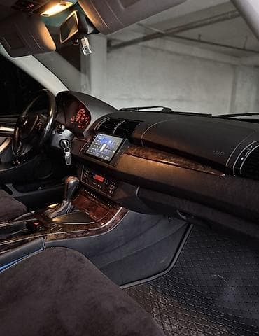 bmw e40: BMW X5: 2002 г., 4.4 л, Автомат, Бензин, Внедорожник — 8