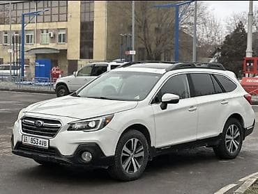 Subaru: Subaru Outback: 2016 г., 2.5 л, Бензин, Универсал — 3