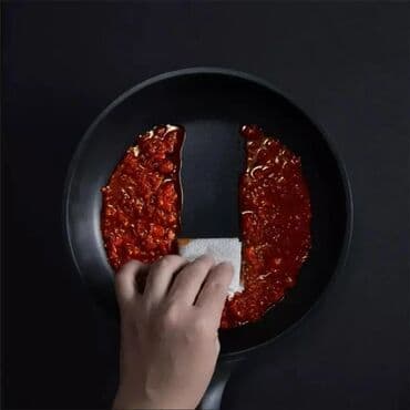 газовая горелка под казан: 🔥Сковородка HuoHou HU0069 💸Цена:4000сом 🔸Современная сковорода — 6