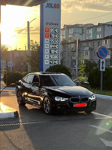 bmw e63: BMW 3 series: 2017 г., 2 л, Автомат, Бензин, Седан — 1