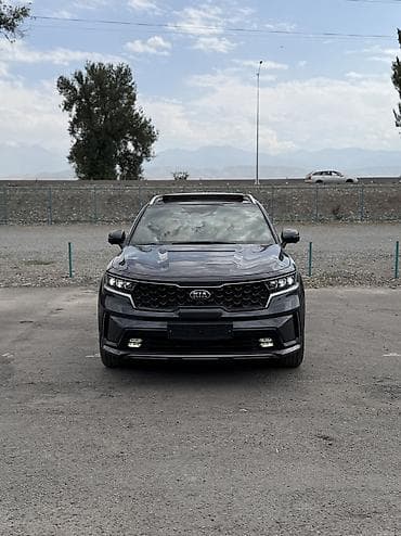 silk way: Kia Sorento: 2021 г., 1.6 л, Автомат, Гибрид, Кроссовер — 2
