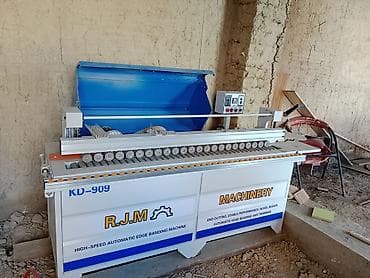 Кромкооблицовочный станок RJM KD-909 (High-Speed Automatic Edge