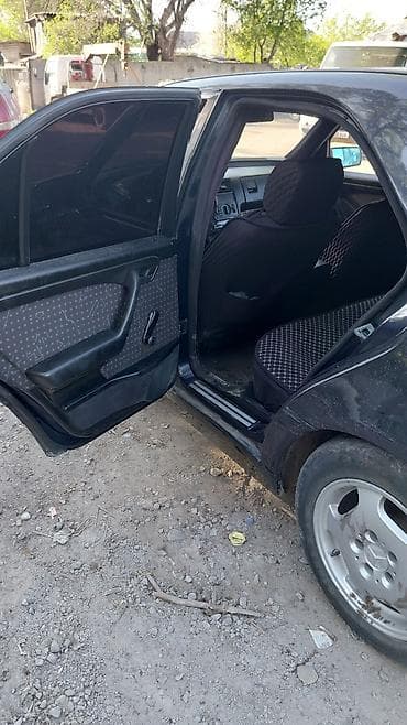 e46 bmw: Mercedes-Benz C-Class: 1994 г., 1.8 л, Ручные, Седан — 5