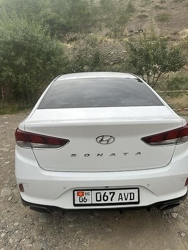 зонт телефон держатель: Hyundai Sonata: 2018 г., 2 л, Автомат, Бензин, Седан — 2