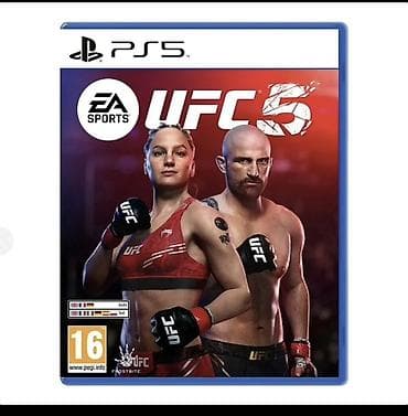 ps3 60: PlayStation 5 в аренду | FC 26 / UFC 5 / Mortal Kombat / Spider-Man 2 — 5