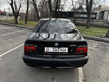 bmv 520: BMW 530: 2003 г., 3 л, Типтроник, Бензин, Седан — 6