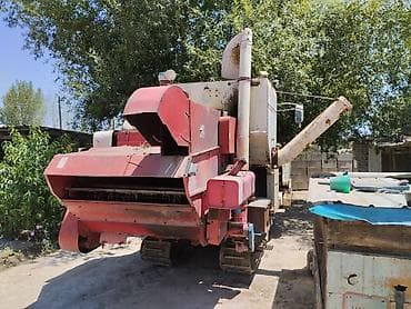 трактир мтз: Комбайн зерноуборочный Foton RC20 (гусеничный) - Гусеничный ход — 4