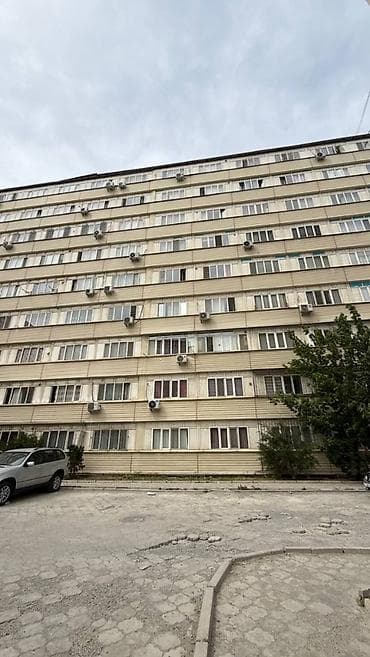квартира бишкек аламидин 1: 3 бөлмө, 100 м², 8 кабат — 10