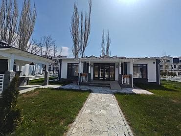 дом на 6 человек: Коттедж, Chaika Resort, Кара-Ой (Долинка), 6 мест — 2