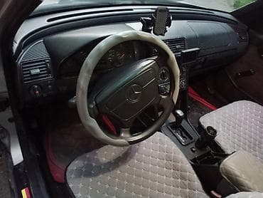 cl class: Mercedes-Benz C-Class: 1994 г., 1.8 л, Автомат, Бензин, Седан — 5