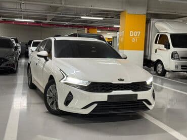 ki 5: Kia K5: 2019 г., 0.2 л, Автомат, Газ, Седан — 2