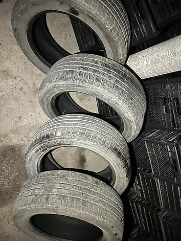 зима 215 55 17: Шины 215 / 55 / R 17, Лето, Комплект, Kumho — 3