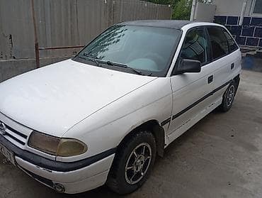 опель вектра с: Opel Astra: 1992 г., 1.6 л, Механика, Бензин, Хэтчбэк — 1