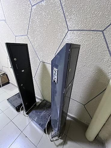 Монетные напольные весы для общественных мест (2 шт.) Описание -