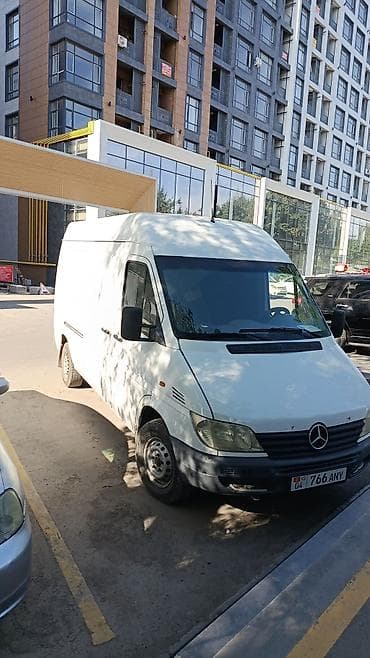 электр мото: Легкий грузовик, Mercedes-Benz, Стандарт — 4