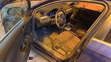 к5 руль: Volkswagen Passat Variant: 2008 г., 2 л, Робот, Дизель, Универсал — 3