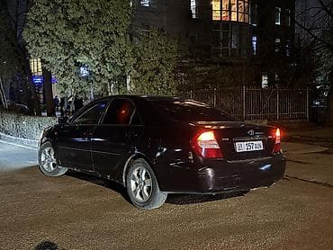 3zz fe: Toyota Camry: 2003 г., 2.4 л, Автомат, Газ, Седан — 7