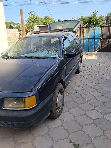 passat variant: Volkswagen Passat: 1992 г., 1.8 л, Механика, Бензин, Универсал — 1
