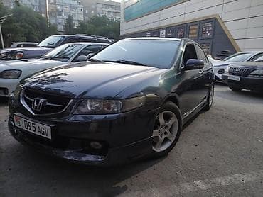 accord 2 4: Honda Accord: 2005 г., 2.4 л, Автомат, Бензин, Седан — 2