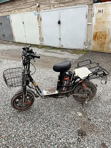 мото электрик: Сдаеться в аренду Элекстровелосипед! ✅ Пробег на — 3