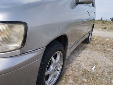 нисан минивэн: Nissan Cube: 1997 г., 1.3 л, Автомат, Бензиновая, Минивэн — 5