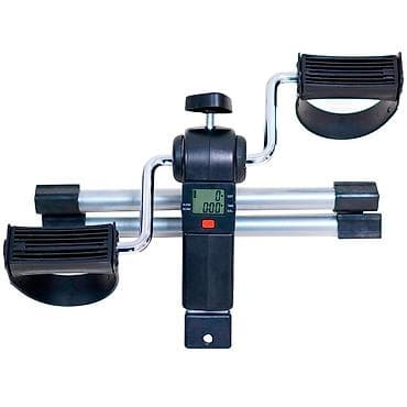 Спорт и отдых: Складной велотренажер для дома — 4