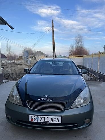 a6 c6: Lexus ES: 2005 г., 3.3 л, Автомат, Бензин, Седан — 5