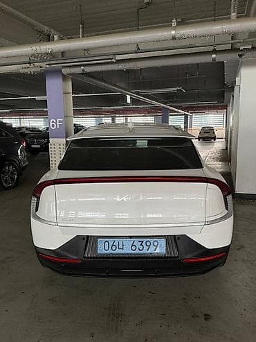 hyundai ioniq 6 2023: Kia EV6: 2022 г., Автомат, Электромобиль, Кроссовер — 2