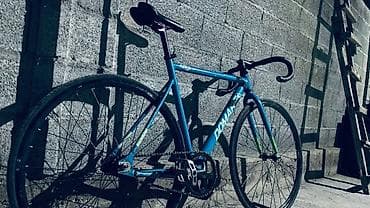 фиксы велик: Шоссейный велосипед — 3