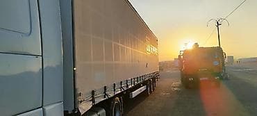 тнвд 603: Тягач, Volvo, 2008 г., Тентованный — 8