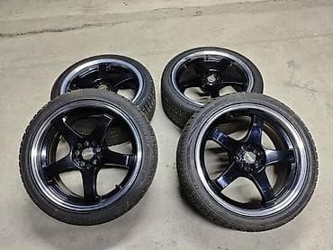 cd 70: R 18.5/100 .8J .ET35 Подходит : Toyota, Subaru и др авто. прошу 45 — 2