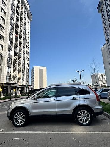 сиденья срв: Honda CR-V: 2009 г., 2.4 л, Автомат, Бензин, Кроссовер — 2