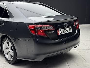 4runner 2017: Toyota Camry: 2012 г., 2.5 л, Автомат, Бензин, Седан — 6