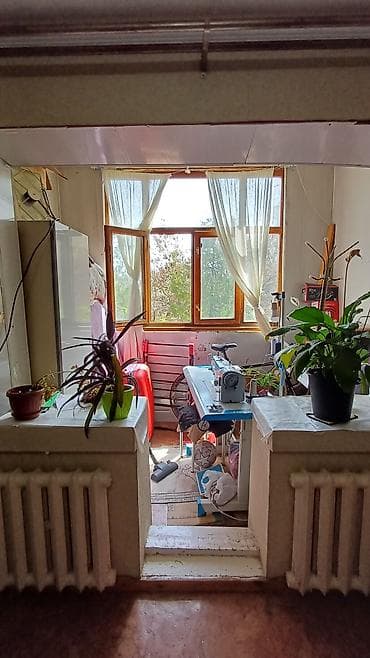 Продажа квартир: 2 комнаты, 44 м², 104 серия, 4 этаж, Старый ремонт — 5