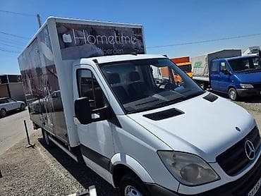 фори: Mercedes-Benz Спринтер: 2008 г., 2.2 л, Механика, Дизель, Фургон — 4