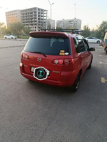 mazda 323 двигатель: Mazda Demio: 2003 г., 1.5 л, Автомат, Бензин, Хэтчбэк — 2