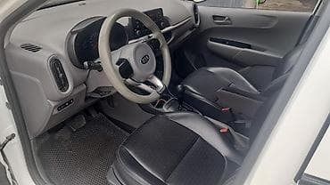 Унаа сатуу: Kia Morning: 2019 г., 1 л, Автомат, Бензин, Хетчбек — 4