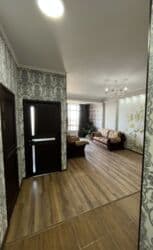 срочно продаётся 1 комнатная квартира в районе шлагбаум по улице кенсуйская 17 пересекает интергельпо: 2 комнаты, 53 м², Элитка, 8 этаж, Евроремонт — 4