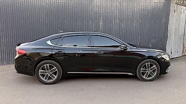 м руль: Hyundai Grandeur: 2018 г., 3 л, Автомат, Газ, Седан — 4