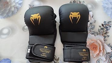 боксерская перчатка: Перчатки для бокса/кикбоксинга Venum (серия Legacy & Innovation) — 1