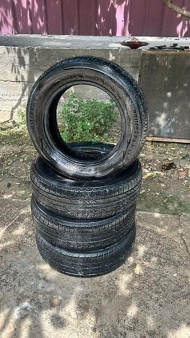 Шиналар 185 / 65 / R 15, Жай, Колдонулган, Комплект, Жеңил унаалар — 4